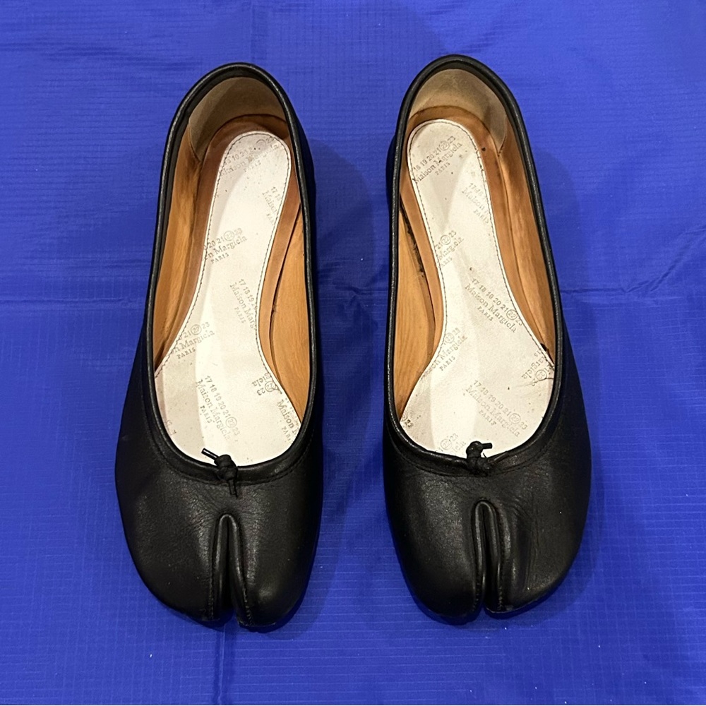 Margiela Tabi Flats